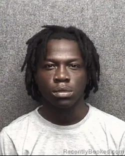 Mugshot of DESHAWN MARKEL POOLE booked in Horry County, South Carolina on May 26, 2026