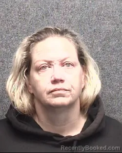 Mugshot of DEBRA ANN SHEA