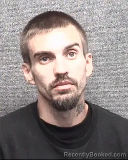 Mugshot of DAVID JEREMY SMITH booked in Horry County, South Carolina on May 6, 2026