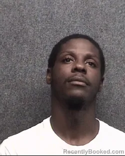 Mugshot of DEONTE LASALLE SETZER booked in Horry County, South Carolina on April 3, 2026