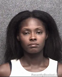 Mugshot of DNASIA RACQUEL SMITH booked in Horry County, South Carolina on June 5, 2026