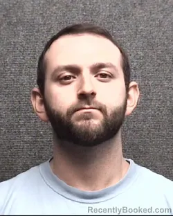 Mugshot of DANIEL CHARLES TRUPP booked in Horry County, South Carolina on March 20, 2026