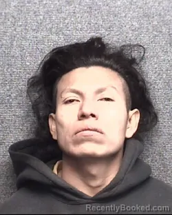 Mugshot of DARLIN VAZQUEZ DIAZ