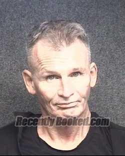 Booking photo from Horry County, South Carolina