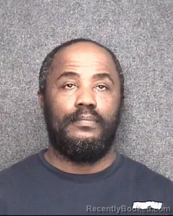 Mugshot of DWAYNE LEE WAINWRIGHT booked in Horry County, South Carolina on April 23, 2026