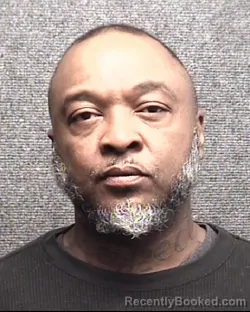 Mugshot of ERIC GERMAINE BURGESS booked in Horry County, South Carolina on March 26, 2026