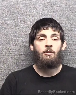 Mugshot of ELIAS ANDREW CARMONA booked in Horry County, South Carolina on March 31, 2026