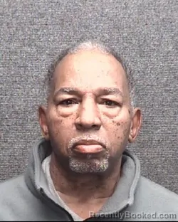 Mugshot of ERRON ULYSSES CONYERS