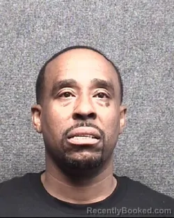 Mugshot of EDDIE JAMES DANIELS booked in Horry County, South Carolina on March 7, 2026