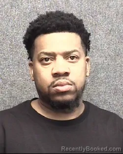 Mugshot of EDDIE QUINCY LAMAR DAVIS booked in Horry County, South Carolina on March 7, 2026