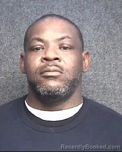Mugshot of EDWARD LAMONT GRAHAM booked in Horry County, South Carolina on May 6, 2026