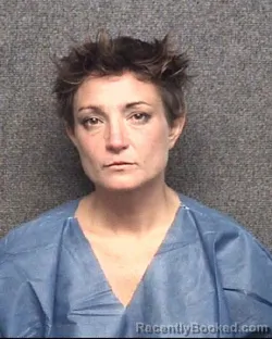 Mugshot of Elizabeth Michael Haller booked in Horry County, South Carolina on September 24, 2026
