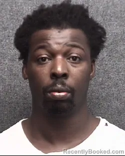 Mugshot of ERNEST ONEAL JOHNSON booked in Horry County, South Carolina on May 7, 2026