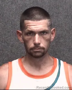 Mugshot of ETHAN JAMES LIGHTSEY booked in Horry County, South Carolina on June 14, 2026