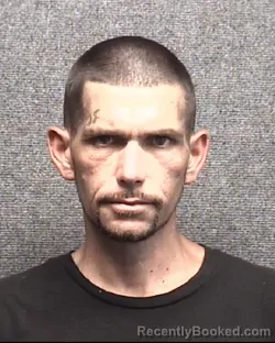 Mugshot of ETHAN JAMES LIGHTSEY booked in Horry County, South Carolina on July 2, 2026