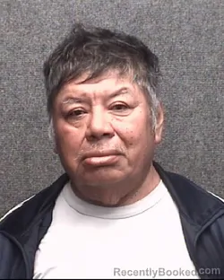 Mugshot of EMILIANO LORENZO HERNAND LORENZO HERNANDEZ