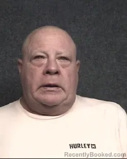 Mugshot of EDWARD B MCQUEEN