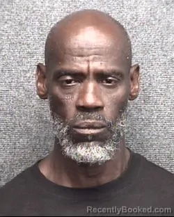 Mugshot of EDWARD BULLARD MIDDLETON booked in Horry County, South Carolina on June 8, 2026