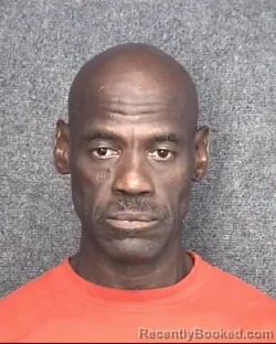 Mugshot of EDWARD BULLARD MIDDLETON booked in Horry County, South Carolina on July 4, 2026