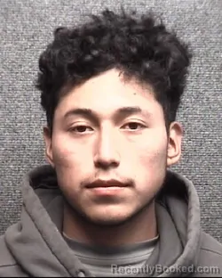 Mugshot of ESTUARDO EXEQUIEL PEREZ ROBLERO booked in Horry County, South Carolina on March 21, 2026