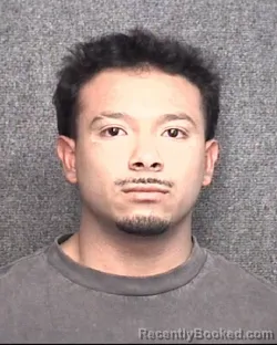 Mugshot of ELDER GUSTAVO PEREZ RAMOS booked in Horry County, South Carolina on April 23, 2026