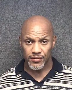 Mugshot of Edward Alexander Ritchie booked in Horry County, South Carolina on October 3, 2026