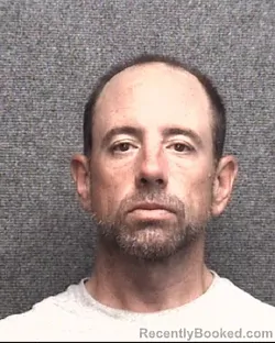Mugshot of ERIC WILLIAM SCHMIDT booked in Horry County, South Carolina on May 16, 2026