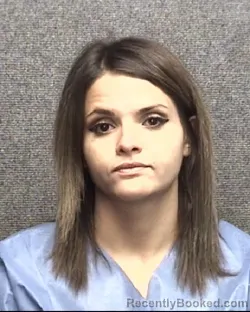Mugshot of EMILEE DIANE VICK