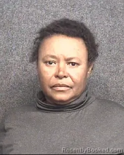 Booking photo from Horry County, South Carolina