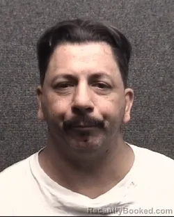 Mugshot of ERIK JESUS WALTERS booked in Horry County, South Carolina on March 31, 2026