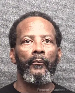 Mugshot of FRED EDWARD AVERY booked in Horry County, South Carolina on April 16, 2026