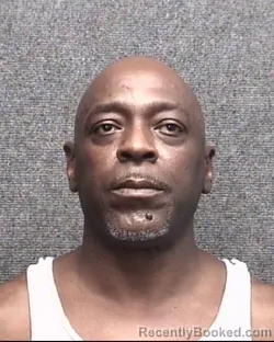 Mugshot of FREDRICK LOUIS HUMPHREY booked in Horry County, South Carolina on May 30, 2026