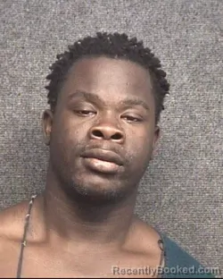 Mugshot of FRANKIE MARQUAN HANNAH