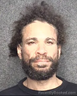 Mugshot of FRANK SIDNEY JONES booked in Horry County, South Carolina on March 6, 2026