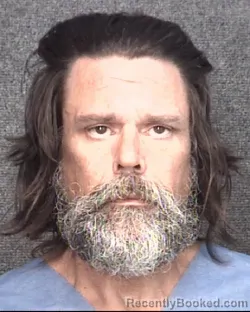 Booking photo from Horry County, South Carolina