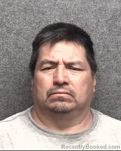 Mugshot of FACUNDO SILVA SUAREZ booked in Horry County, South Carolina on May 19, 2026