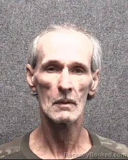 Mugshot of FRANKLIN ROOSEVELT SCRUGGS