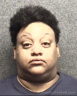 Mugshot of FELICIA NATASIA WALTERS booked in Horry County, South Carolina on March 31, 2026