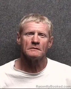 Mugshot of GREGORY CARLISLE BUFFKIN booked in Horry County, South Carolina on March 22, 2026