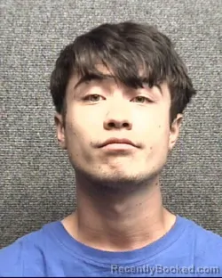 Mugshot of GAGE EUGENE BIEHL booked in Horry County, South Carolina on March 22, 2026