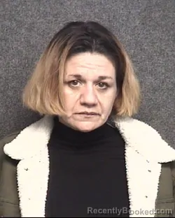 Mugshot of GAIL MARIE BULLETT