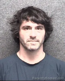 Mugshot of GERMANUS DANIEL CARPIN booked in Horry County, South Carolina on June 3, 2026
