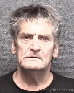 Mugshot of GEORGE DAVID CAMERON booked in Horry County, South Carolina on April 3, 2026