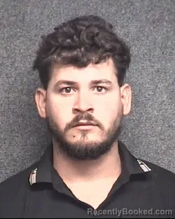 Booking photo from Horry County, South Carolina