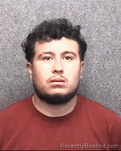 Mugshot of GUALTER EDUARDO GONZALEZ RAYMUNDO booked in Horry County, South Carolina on May 30, 2026