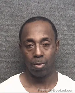 Mugshot of GREGORY LAMONT GRAY booked in Horry County, South Carolina on May 20, 2026