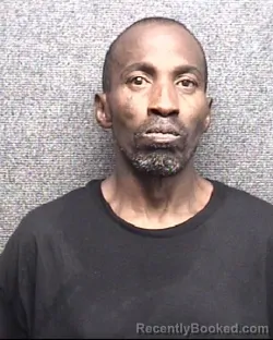 Mugshot of George Wesley Gray booked in Horry County, South Carolina on October 16, 2026