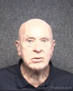 Mugshot of Guy Allen Jocius booked in Horry County, South Carolina on October 3, 2026