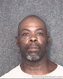 Mugshot of Gilbert Lawann Mccaskill booked in Horry County, South Carolina on July 30, 2026