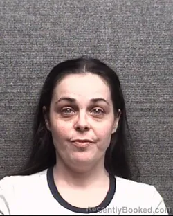 Mugshot of GABRIELLA SOPHIA NICHOLSON booked in Horry County, South Carolina on March 7, 2026